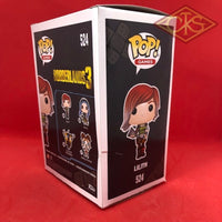 Funko POP! Games - Borderlands 3 - Lilith The Siren (524) "Small Damaged Packaging"