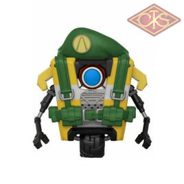 Funko Pop! Games - Borderlands Commando Claptrap (212) Exclusive Figurines