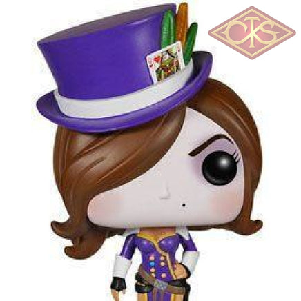 Funko Pop! Games - Borderlands Mad Moxxi (43) Figurines