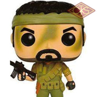 Funko Pop! Games - Call Of Duty Msgt. Frank Woods (69) Figurines