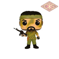 Funko Pop! Games - Call Of Duty Msgt. Frank Woods (69) Figurines
