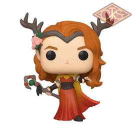 Funko POP Games - Critical Role Vox Machina - Keyleth (605)