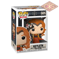 Funko POP Games - Critical Role Vox Machina - Keyleth (605)
