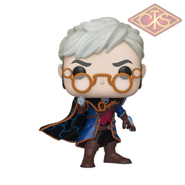 Funko POP Games - Critical Role Vox Machina - Percival De Rolo III (606)