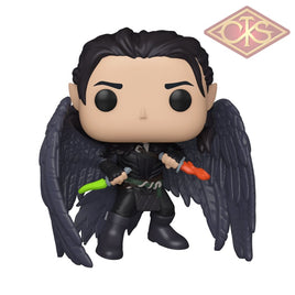 Funko POP Games - Critical Role Vox Machina - Vax'Ildan (610)