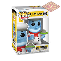 Funko POP! Games - Cuphead - Chef Saltbaker (900)