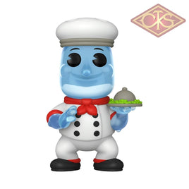 Funko POP! Games - Cuphead - Chef Saltbaker (900)