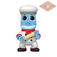 Funko POP! Games - Cuphead - Chef Saltbaker (900) CHASE