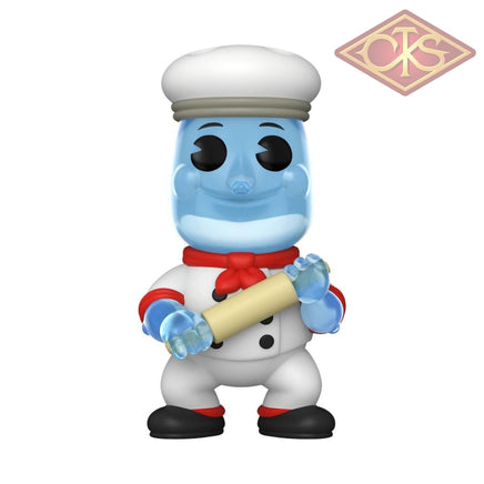 Funko POP! Games - Cuphead - Chef Saltbaker (900) CHASE