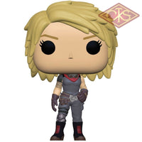 Funko Pop! Games - Destiny Amanda Holliday (338) Figurines