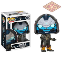 Funko Pop! Games - Destiny Cayde-6 (234) Figurines