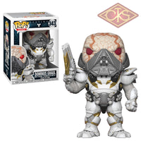 Funko Pop! Games - Destiny Dominus Ghaul (343) Figurines