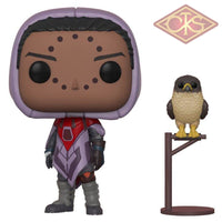 Funko Pop! Games - Destiny Hawthorne With Louis (337) Figurines