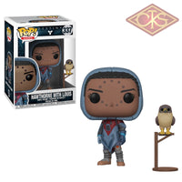 Funko Pop! Games - Destiny Hawthorne With Louis (337) Figurines