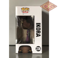 Funko Pop! Games - Destiny Ikora (236) Damaged Packaging Figurines