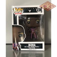 Funko Pop! Games - Destiny Ikora (236) Damaged Packaging Figurines