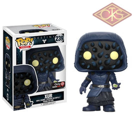 Funko Pop! Games - Vinyl Figure Destiny Xur (239) Exclusive Figurines