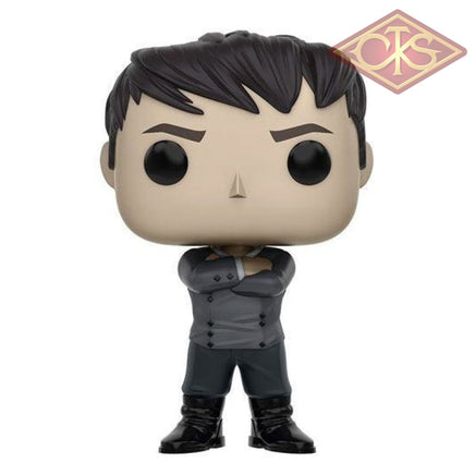 Funko Pop! Games - Dishonored 2 Outsider (123) Figurines