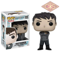 Funko Pop! Games - Dishonored 2 Outsider (123) Figurines