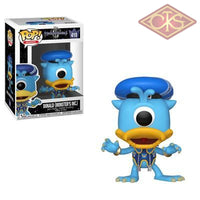 Funko Pop! Games - Disney:  Kingdom Hearts 3 Donald (Monsters Inc.) (410) Figurines