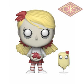 Funko Pop! Games - Dont Starve Wendy & Abigail (Gitd) (402) Figurines