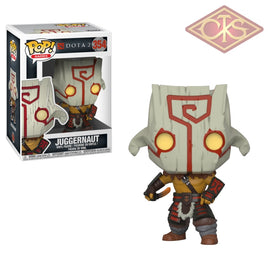 Funko Pop! Games - Dota 2 Juggernaut (354) Figurines