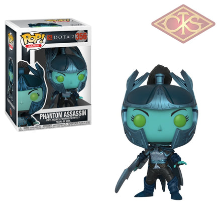 Funko Pop! Games - Dota 2 Phantom Assassin (356) Figurines