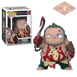 Funko Pop! Games - Dota 2 Pudge (355) Figurines