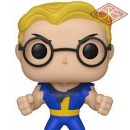 Funko Pop! Games - Fallout Nerd Rage (Vault Boy) (373) Figurines