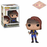 Funko Pop! Games - Fallout Vault Dweller (Female) (372) Figurines