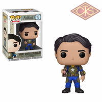 Funko Pop! Games - Fallout Vault Dweller (Male) (371) Figurines
