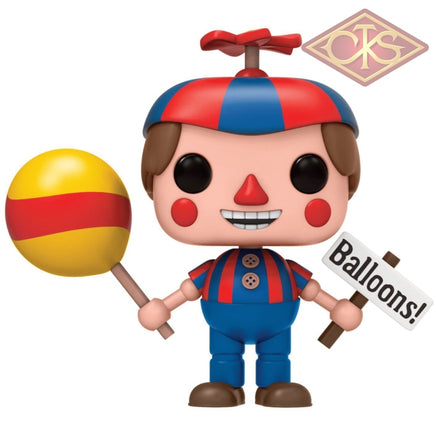 Funko Pop! Games - Five Nights At Freddys Balloon Boy (217) Exclusive Figurines