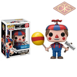 Funko Pop! Games - Five Nights At Freddys Balloon Boy (217) Exclusive Figurines