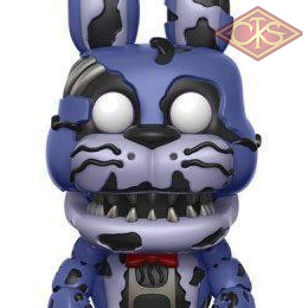 Funko Pop! Games - Five Nights At Freddys Nightmare Bonnie (215) Figurines