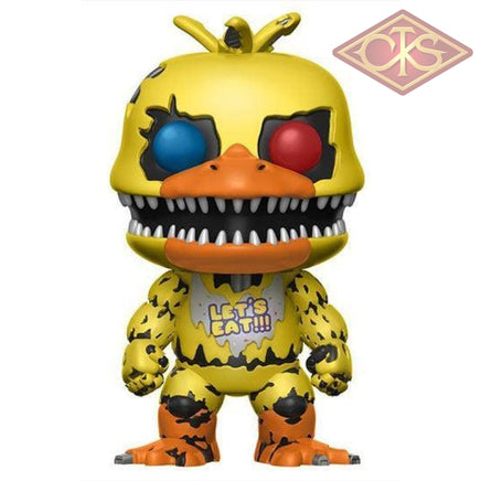 Funko Pop! Games - Five Nights At Freddys Nightmare Chica (216) Figurines
