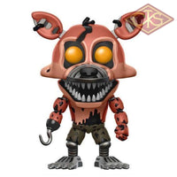 Funko Pop! Games - Five Nights At Freddys Nightmare Foxy (214) Figurines