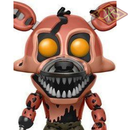 Funko Pop! Games - Five Nights At Freddys Nightmare Foxy (214) Figurines