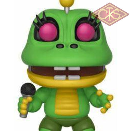 Funko Pop! Games - Five Nights At Freddys:  Pizza Simulator Happy Frog (369) Figurines
