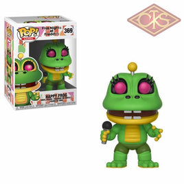 Funko Pop! Games - Five Nights At Freddys:  Pizza Simulator Happy Frog (369) Figurines