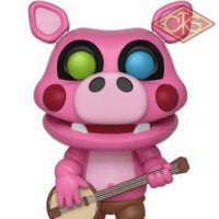 Funko Pop! Games - Five Nights At Freddys Pizza Simulator Pig Patch (364) Figurines