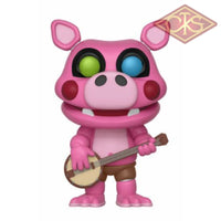 Funko Pop! Games - Five Nights At Freddys Pizza Simulator Pig Patch (364) Figurines