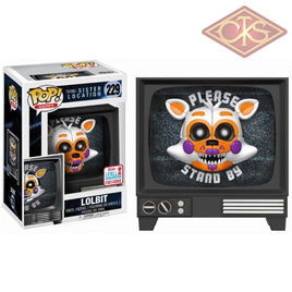 Funko Pop! Games - Five Nights At Freddys Sister Location Lolbit (Fall Convention 2017) (229)