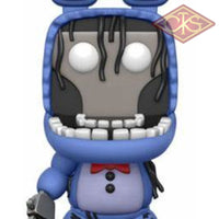 Funko Pop! Games - Five Nights At Freddys Withered Bonnie (232) Exclusive Figurines