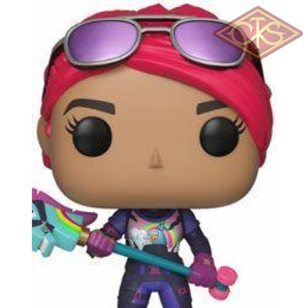 Funko Pop exclusive Fortnite Brite Bomber 427