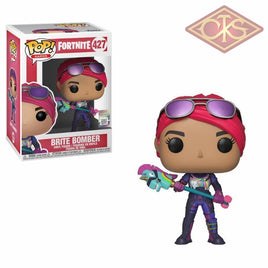 Funko Pop! Games - Fortnite Brite Bomber (427) Figurines