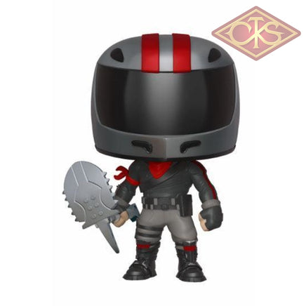 Funko Pop! Games - Fortnite Burnout (457) Figurines