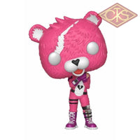 Funko Pop! Games - Fortnite Cuddle Team Leader (430) Figurines