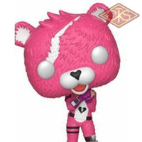 Funko Pop! Games - Fortnite Cuddle Team Leader (430) Figurines