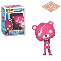 Funko Pop! Games - Fortnite Cuddle Team Leader (430) Figurines