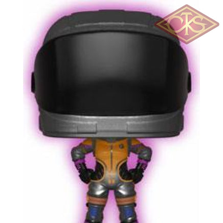 Funko Pop! Games - Fortnite Dark Vanguard (Gitd)(464) Figurines